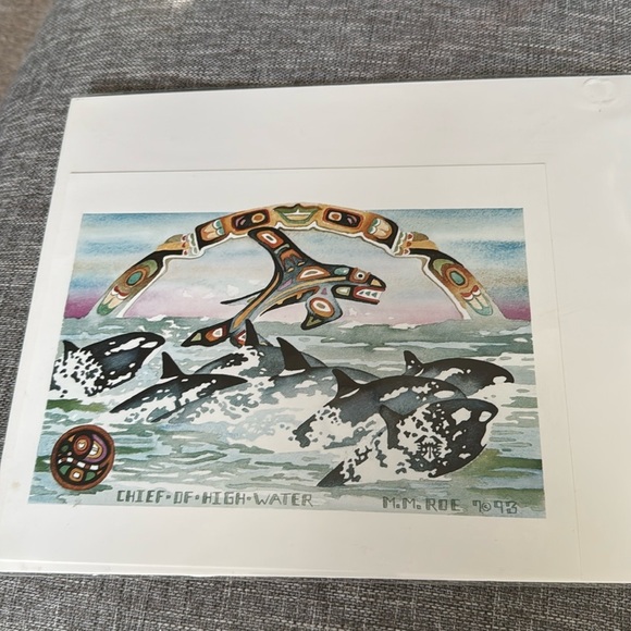 m.m.Roe Other - M.m. Roe fine art graphics